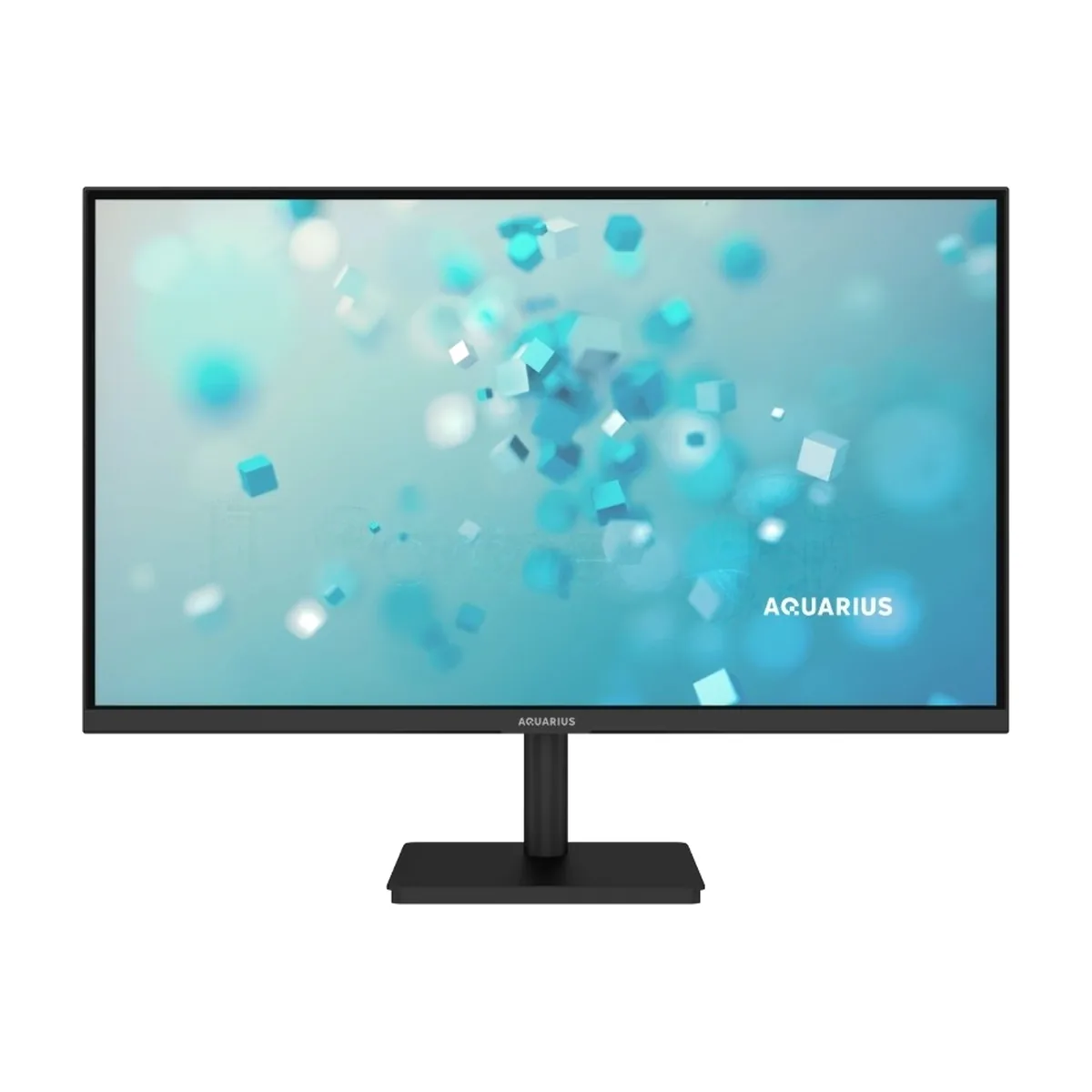 Монитор 27" Aquarius AQview B27F1 IPS 1920x1080, 75 Гц, 5 мс, 16:9, 250 кд/м², HDMI 2.0, VGA, 3.5 Jack, FreeSync, черный