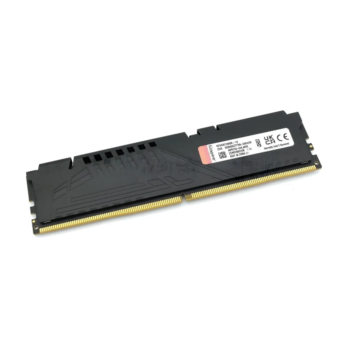 Оперативная память Kingston FURY DDR5 16Гб 4800 MHz PC5-38400