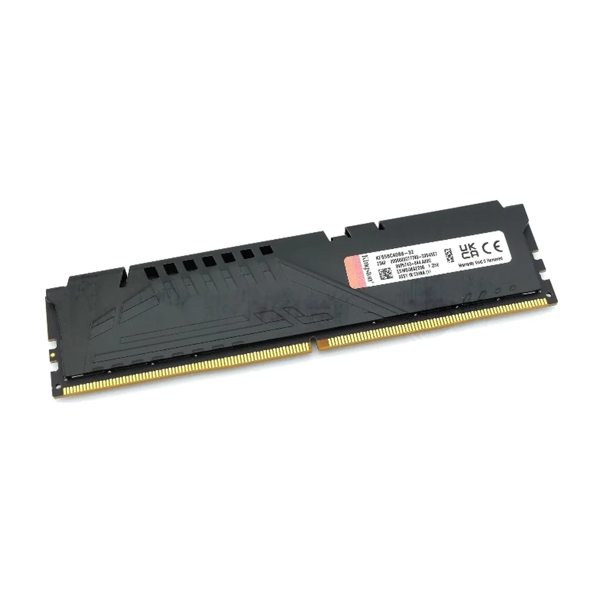 Оперативная память Kingston FURY DDR5 32Гб 5600 MHz PC5-44800
