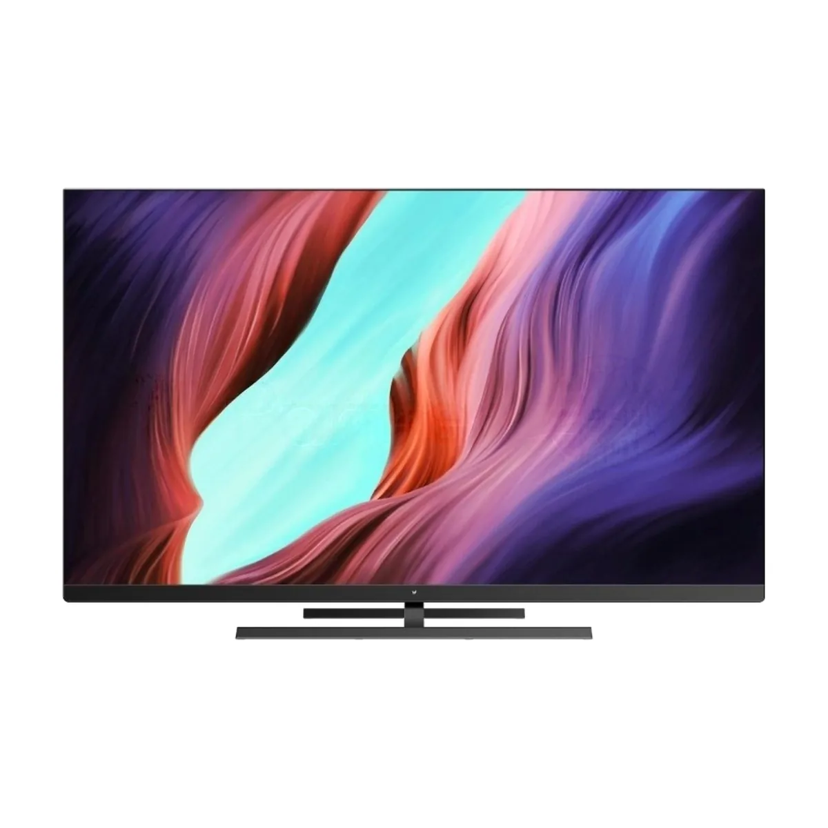 Телевизор Viomi 55" YMD55C черный DLED+QLED UHD 120Hz Smart TV Android 3GB/16GB
