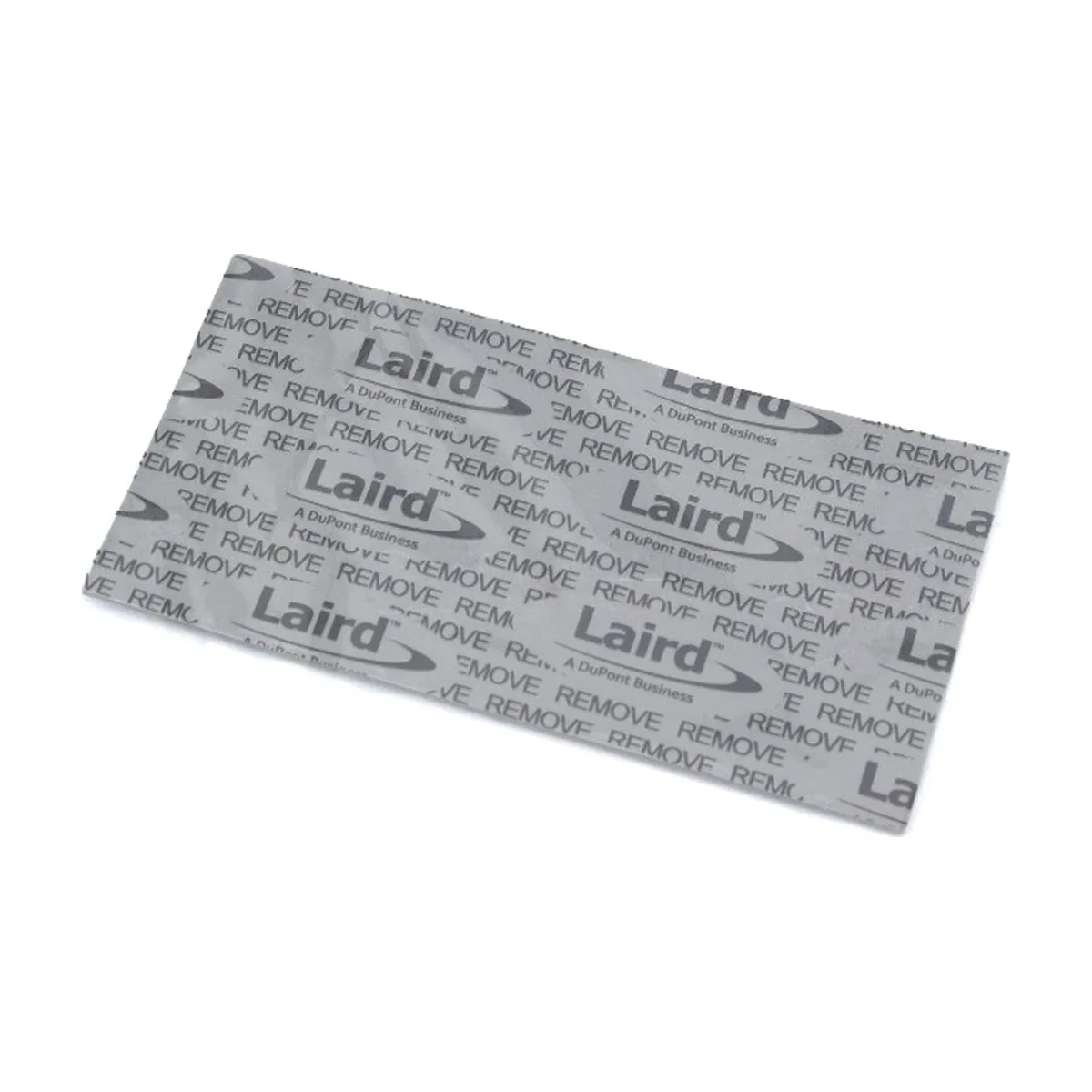 Термопрокладка Laird SF10, 80x40x0.75 мм, 10.2 Вт/(м·К)