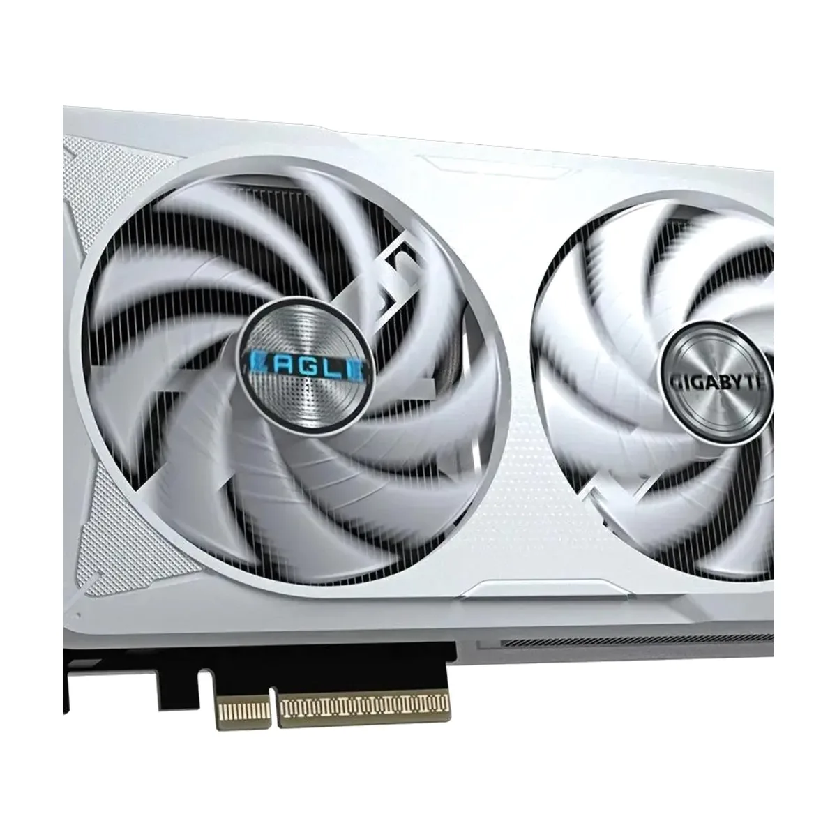 Видеокарта GIGABYTE GeForce RTX 5060 EAGLE ICE OC, 8 GB GDDR7, 128 bit, 3xDisplayPort, HDMI, GPU 2280 MHz