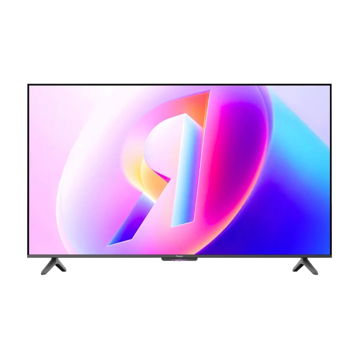 Телевизор Яндекс 65" YNDX-00081 черный QLED UHD 60Hz Smart TV Станция Бейсик с Алисой