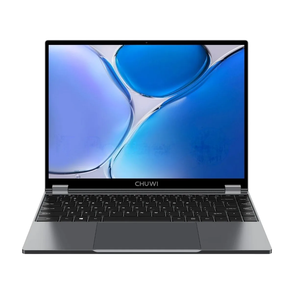 Ноутбук CHUWI FreeBook touch 13.5"(2256x1504 IPS)/Touch/Intel N-series N150(0.8Ghz)/16Gb/512SSDGb/noDVD/Int:Intel UHD Graphics/Cam/BT/WiFi/war 1y/1.36kg/Win11Home