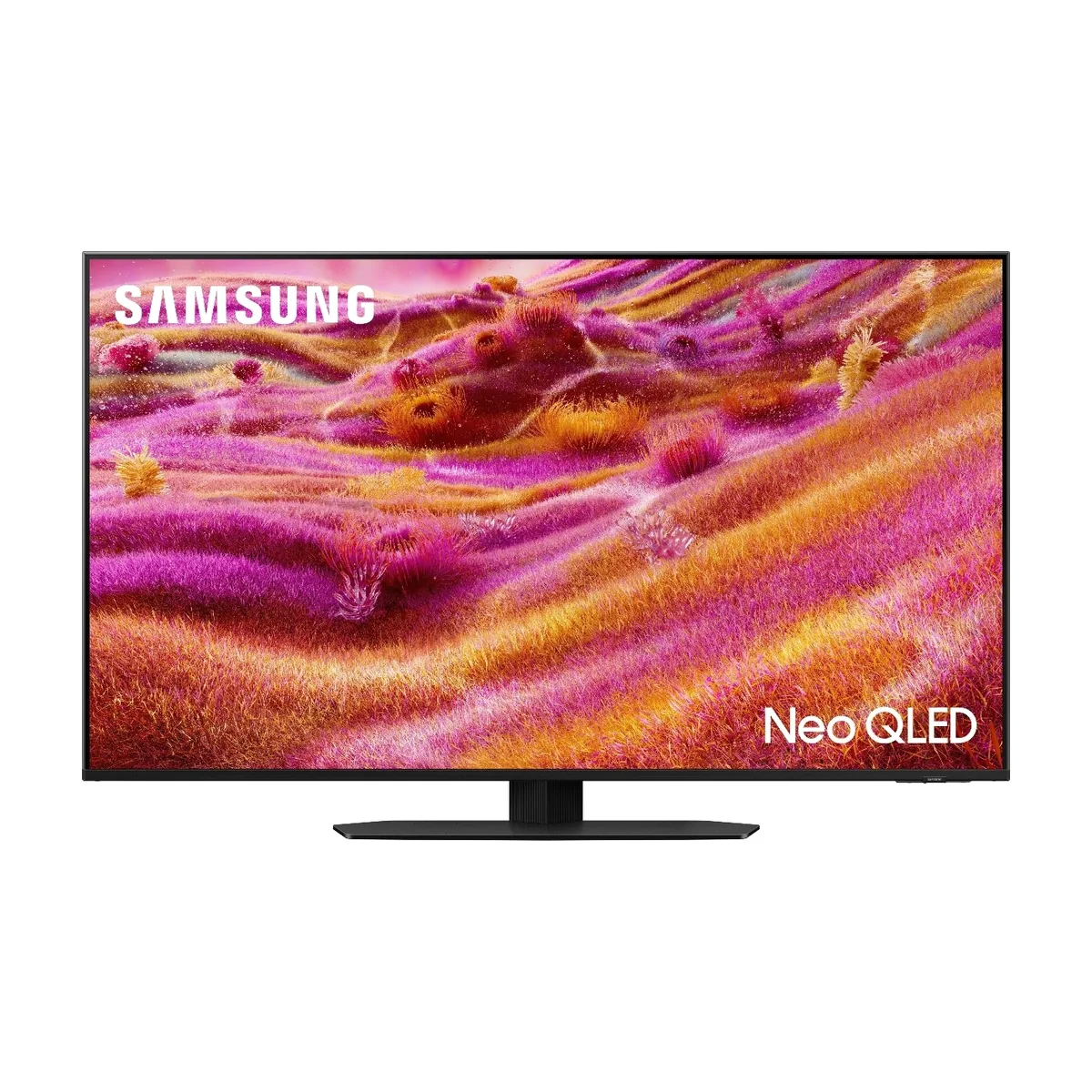 Телевизор Samsung 65" QE65QN90FAUXRU черный титан NEO Q-LED UHD 120-144Hz Smart TV