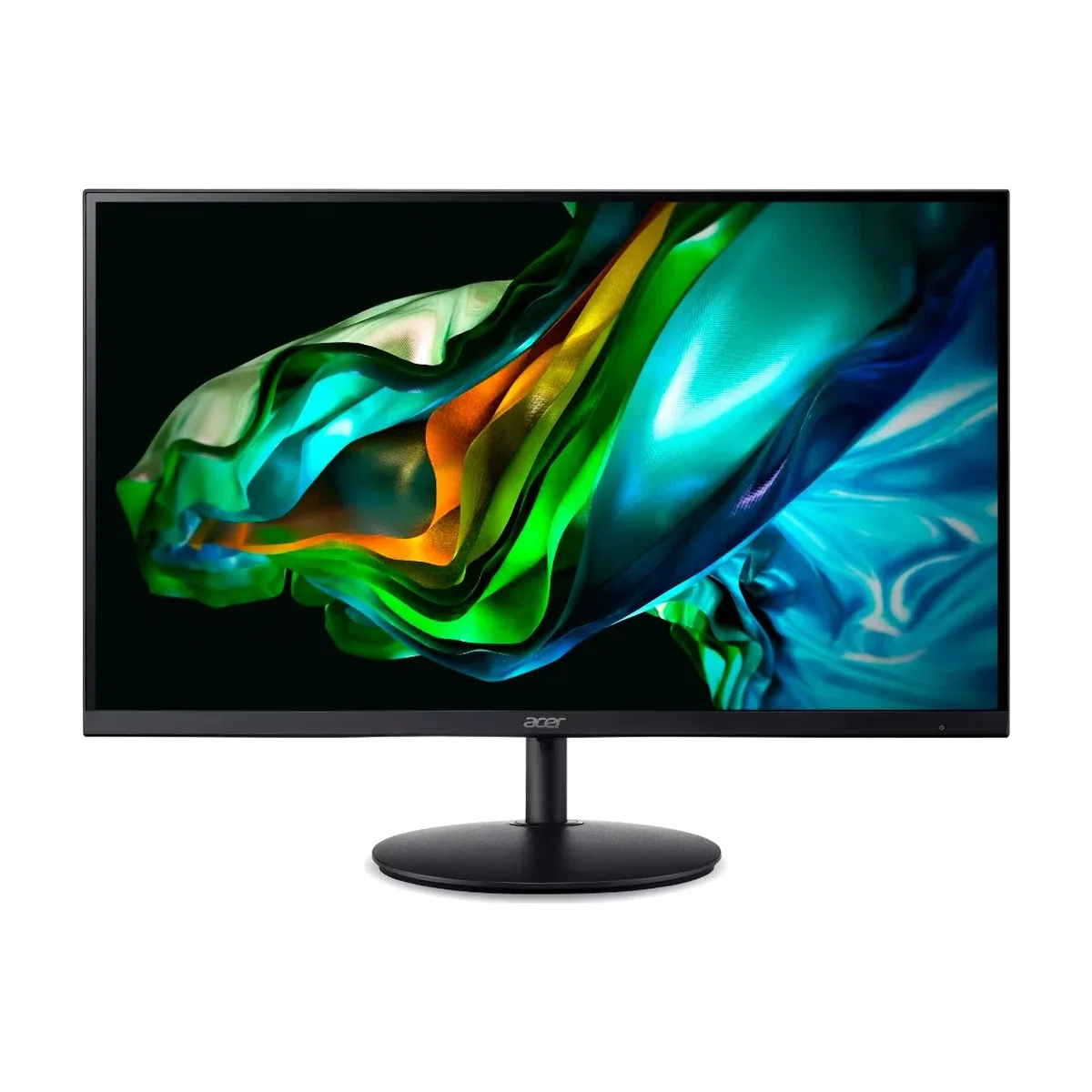 Монитор 27" Acer SH272UG0bmiiphx IPS 2560x1440, 120 Гц, 4 мс, 16:9, 250 кд/м², HDMI 2.0 (x2), DP 1.2, 3.5 Jack, динамики (2x1 Вт), FreeSync, HDR10, черный