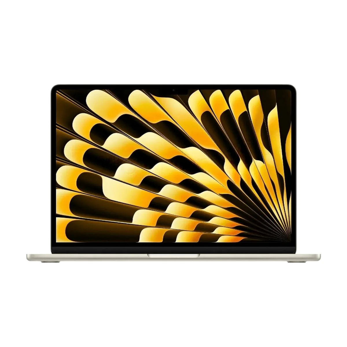 Ноутбук Apple Macbook Air 15 - M4 / 10C-10C / 16Gb / 512Gb / Starlight MW1K3