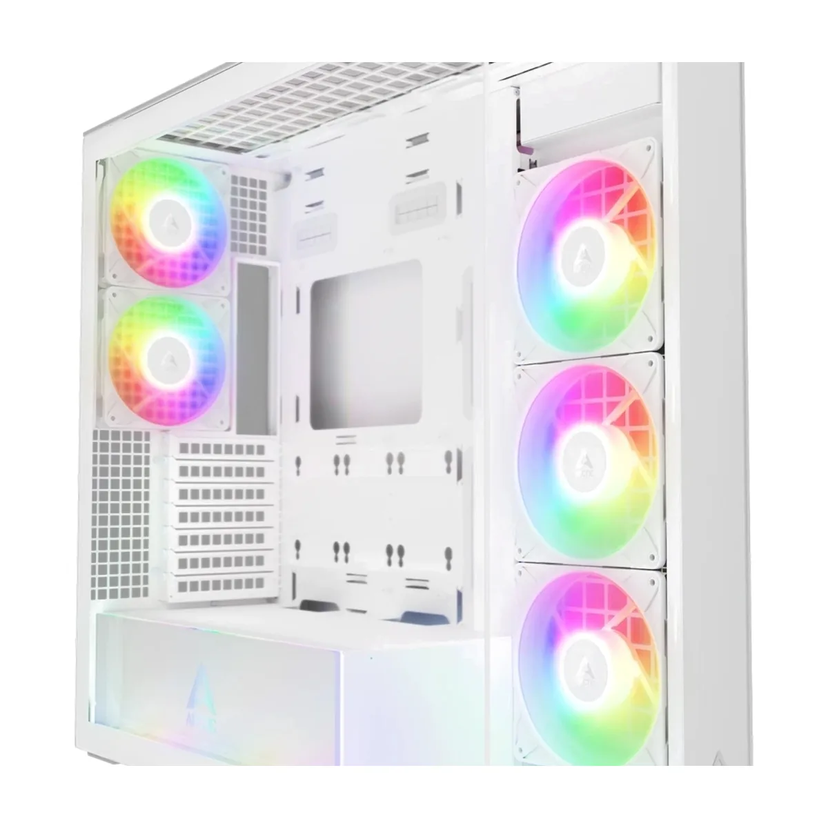 Компьютерный корпус Arctic Cooling ARCTIC Xtender белый арт. ACPCC00014A
