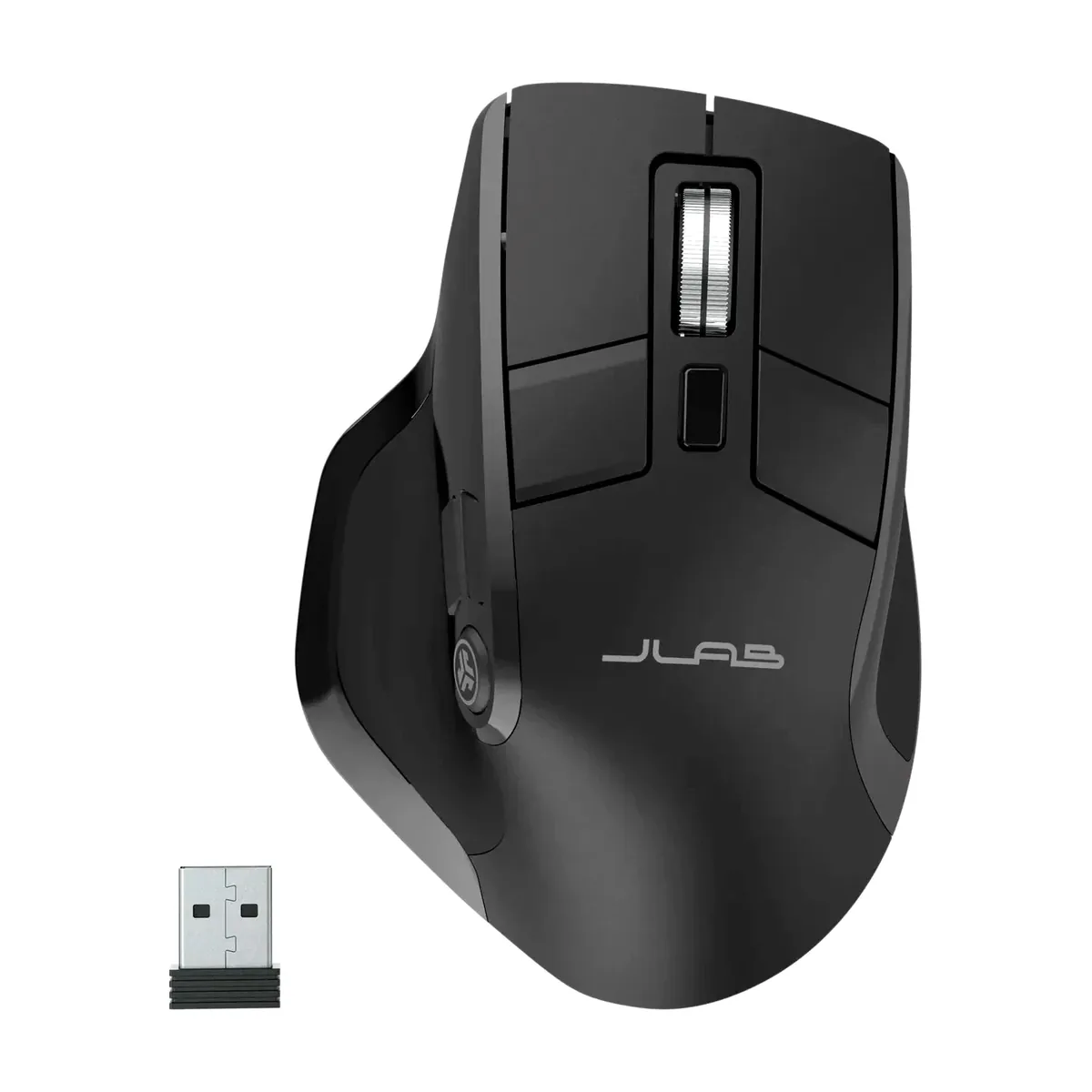 Мышь беспроводная Jlab Epic Mouse c функцией подзарядки, Link USB- A