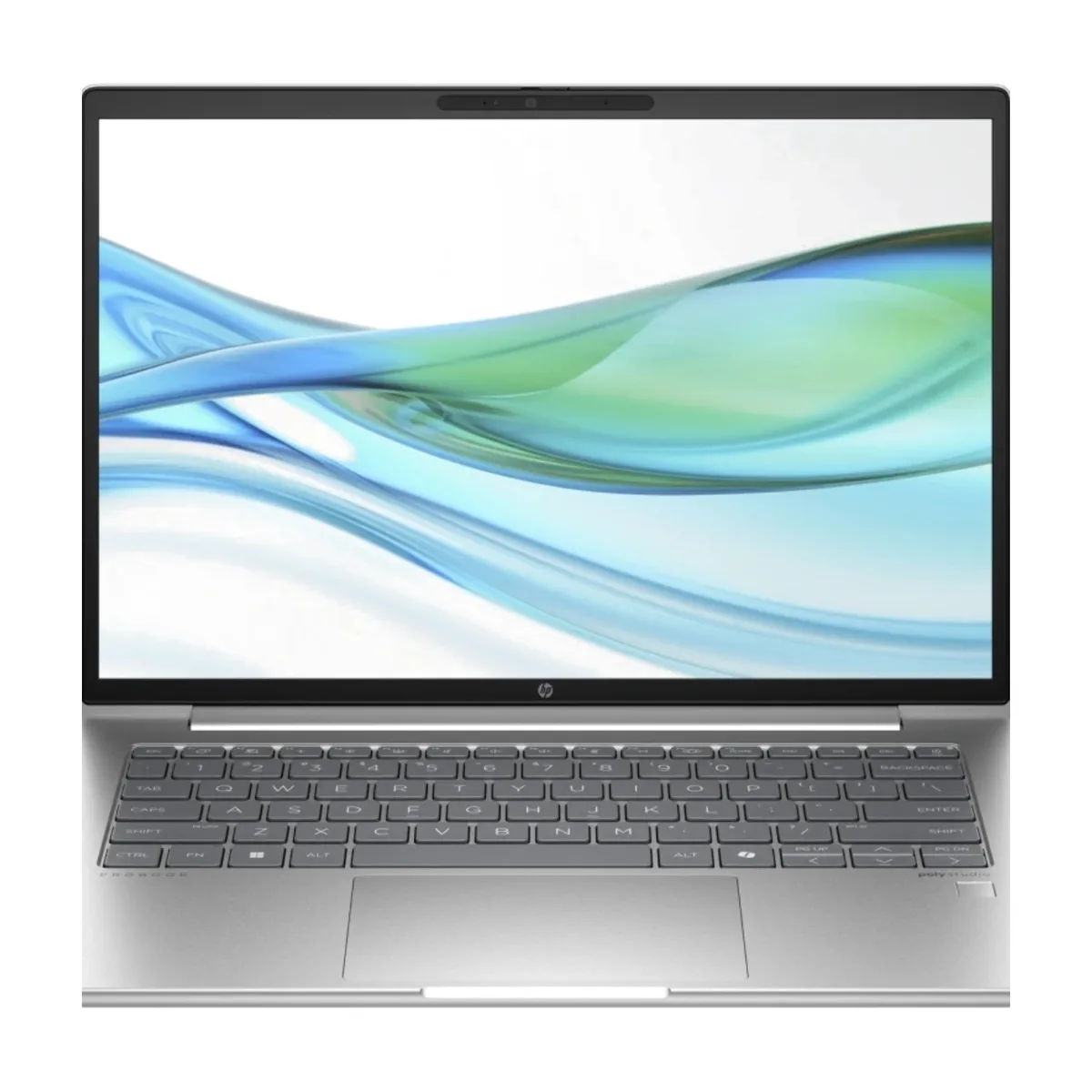 Ноутбук HP ProBook 440 G11 (A38BCET) 14" WUXGA VA/Intel Core Ultra 7 155U/16Gb/512Gb SSD/Intel Graphics/DOS/серебристый