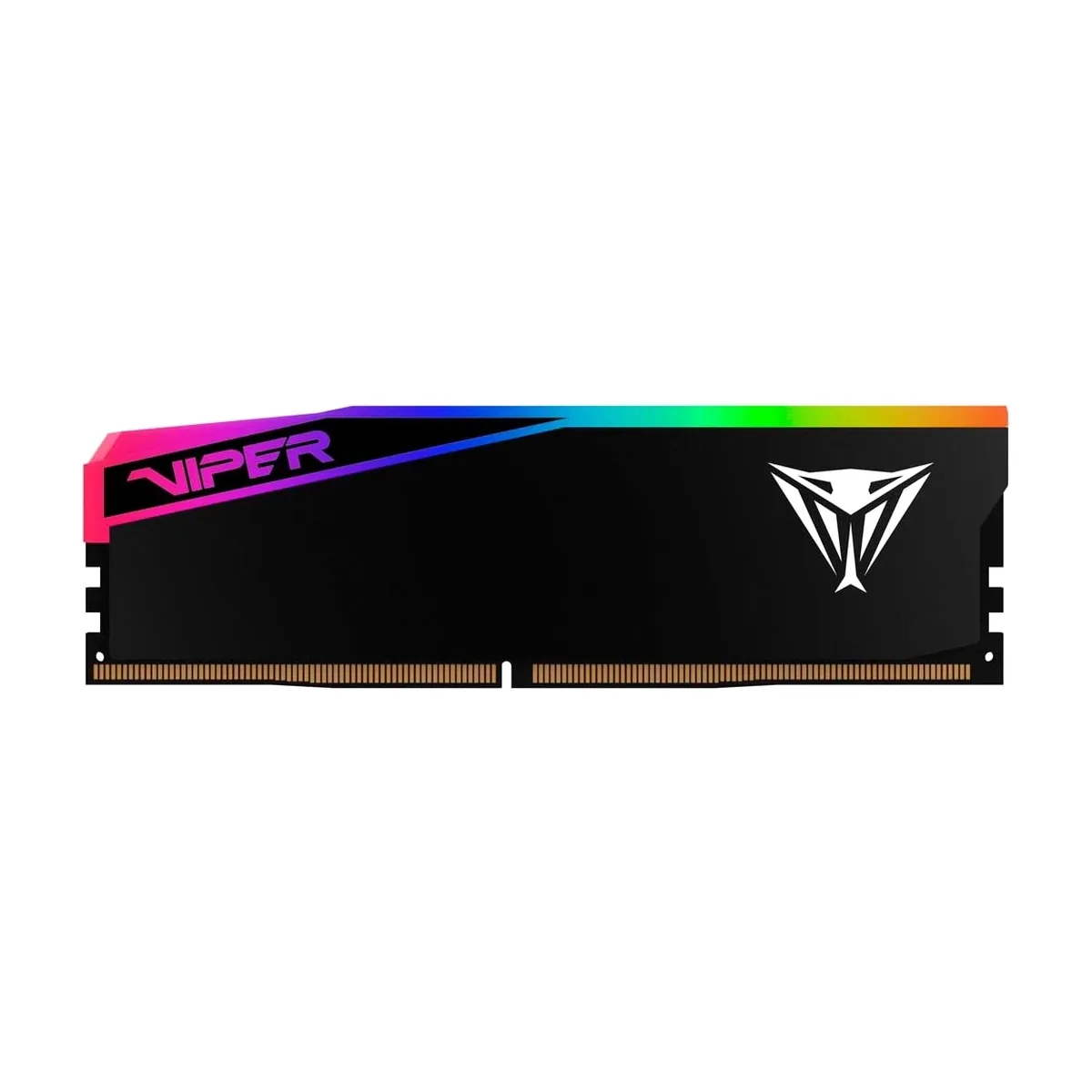 Оперативная память DDR 5 DIMM 48Gb (24Gbx2) 6000Mhz, PATRIOT VIPER ELITE 5 ULTRA RGb CL28 (VEUR548G6028K) (retail)