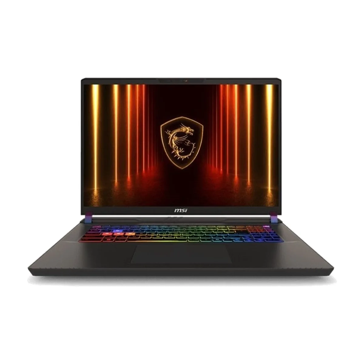 Ноутбук MSI Vector A16 HX A8WHG-033XRU/16"/IPS/AMD Ryzen 9 8940HX/16Gb/1Tb/SSD/NVIDIA GeForce RTX 5070 Ti 12Gb/Без ОС/серый/2.7kg
