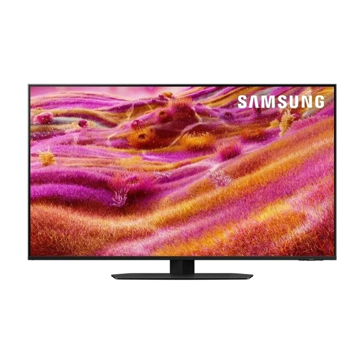 Телевизор Samsung 75" QE75QN90FAUXRU черный QLED UHD 120Hz-144Hz Smart TV Tizen