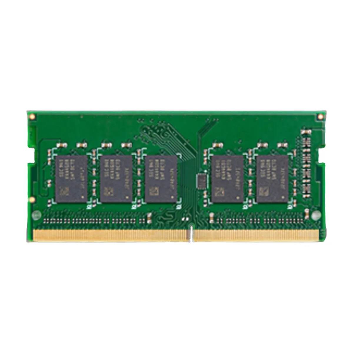 Оперативная память Synology 16Gb DDR4 ECC Unbuffered SODIMM for DS1825+, DS1525+, DS925+, DS725+