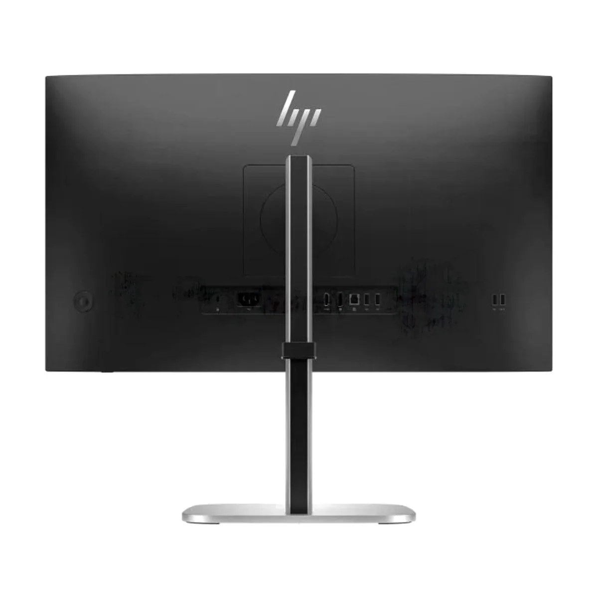 Монитор 27" HP 527pq IPS 2560x1440, 100 Гц, 5 мс, 16:9, 350 кд/м², HDMI, DisplayPort, Low Blue Light, черный/серебристый