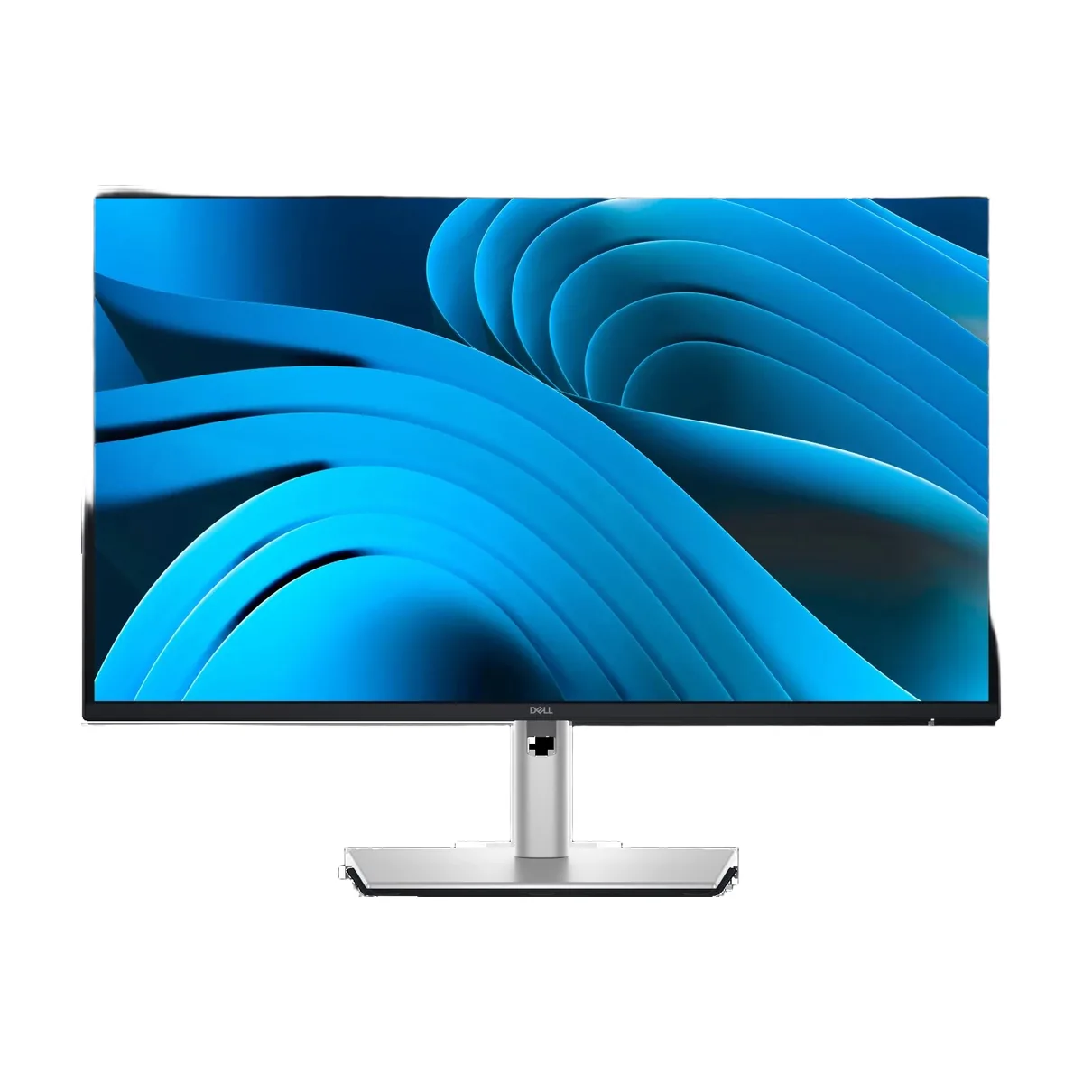 Монитор 27" Dell P2725D IPS 2560x1440, 100 Гц, 5 мс, 16:9, 350 кд/м², HDMI 2.1, DP 1.4, USB-C (15 Вт), 3xUSB 3.2, Ethernet (1 Гбит), черный