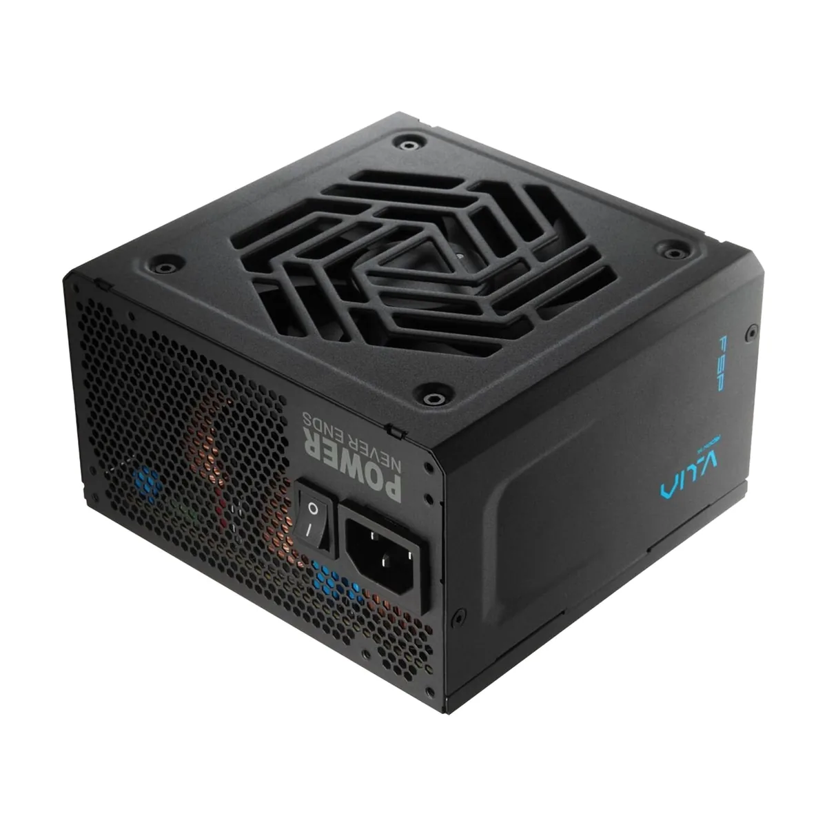 Блок питания FSP VITA BD 750W, 750Вт, 80+ Bronze, 120мм, немодульный, черный