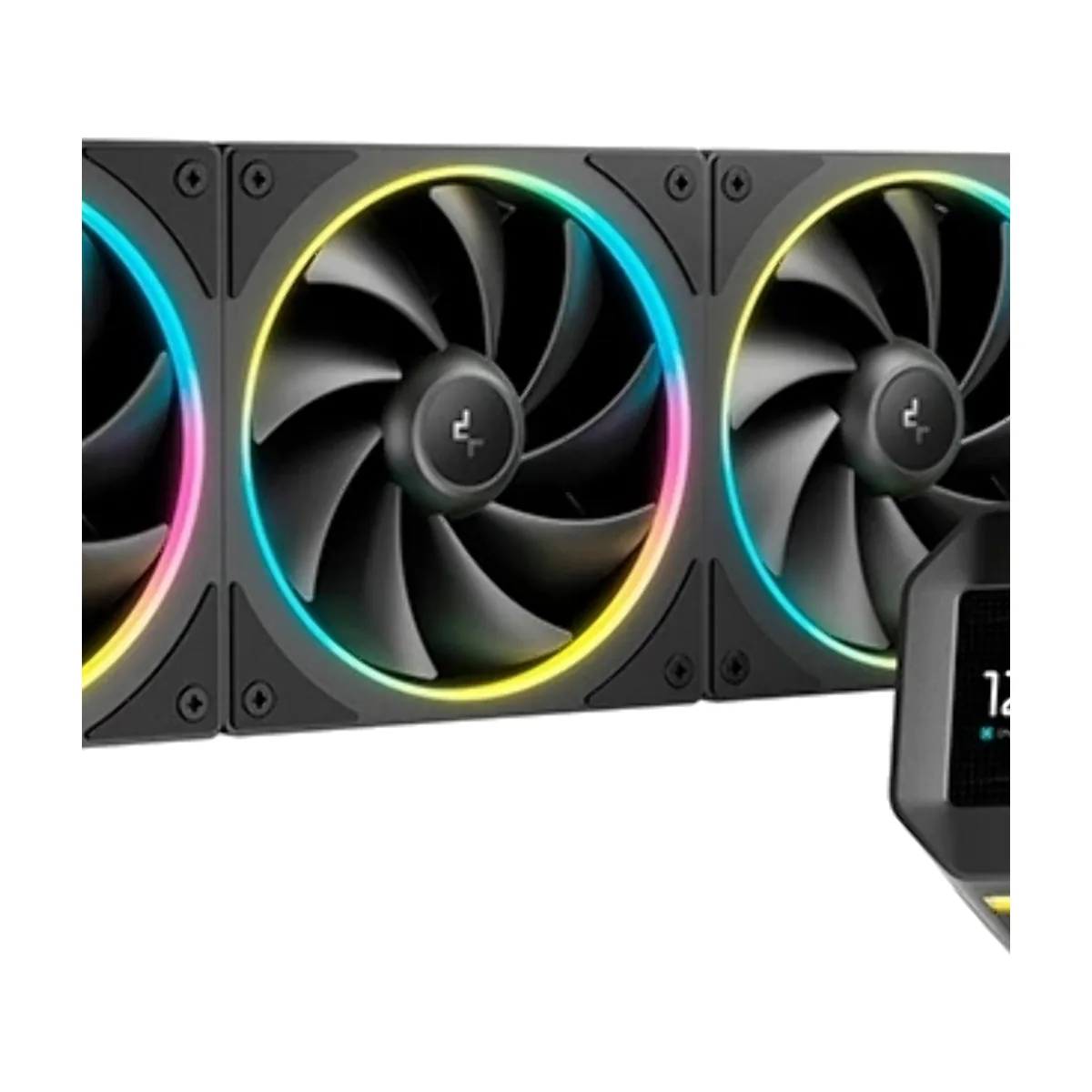 Кулер с водяным охлаждением Deepcool LM360