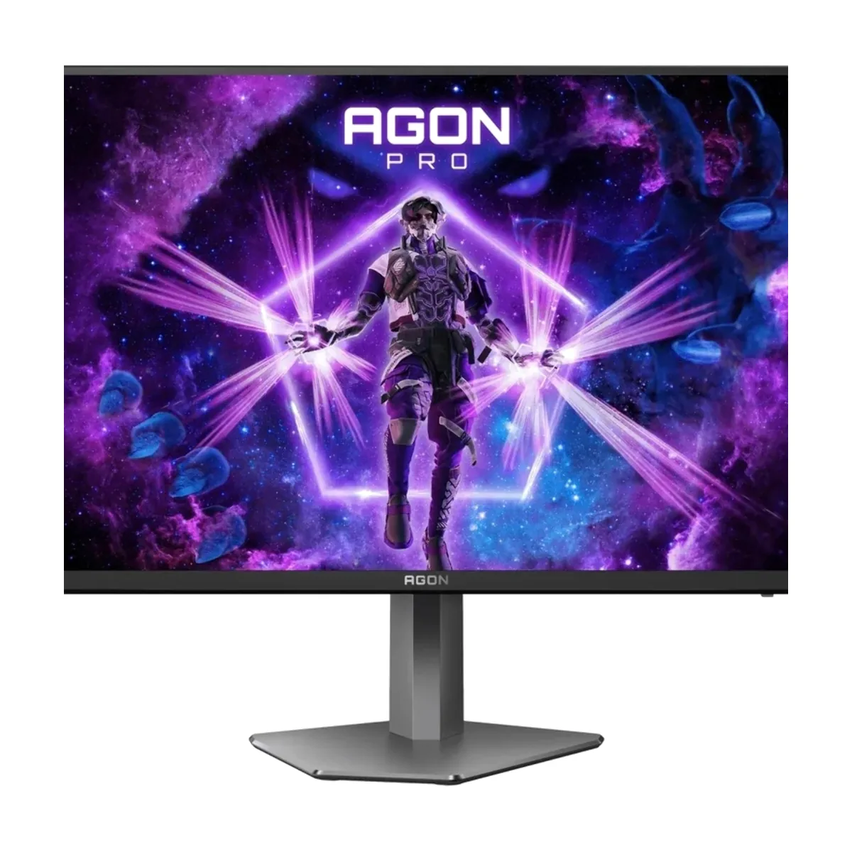 Монитор AOC 27" AG276QZD2 черный QD OLED LED 16:9 HDMI M/M матовая HAS Piv 1500000:1 1000cd 178гр/178гр 2560x1440 240Hz DP Quad 2K (1440p) USB