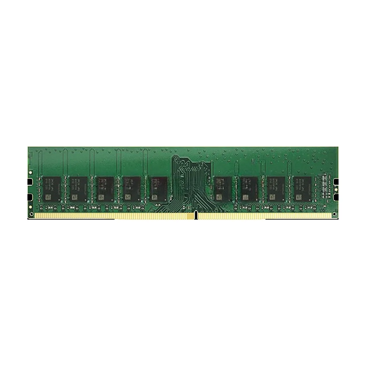 Оперативная память Synology, DDR4, 16GB (1x16GB), 2400 MHz, CL17, без радиатора, для NAS