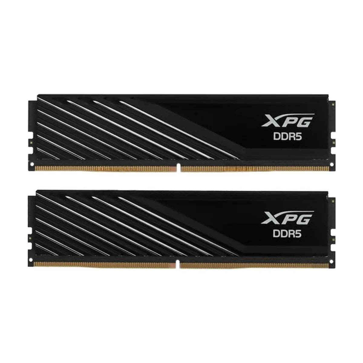 Оперативная память ADATA XPG Lancer Blade, DDR5, 16GB (2x8GB), 5600 MHz, CL46, ECC, с радиатором, черный