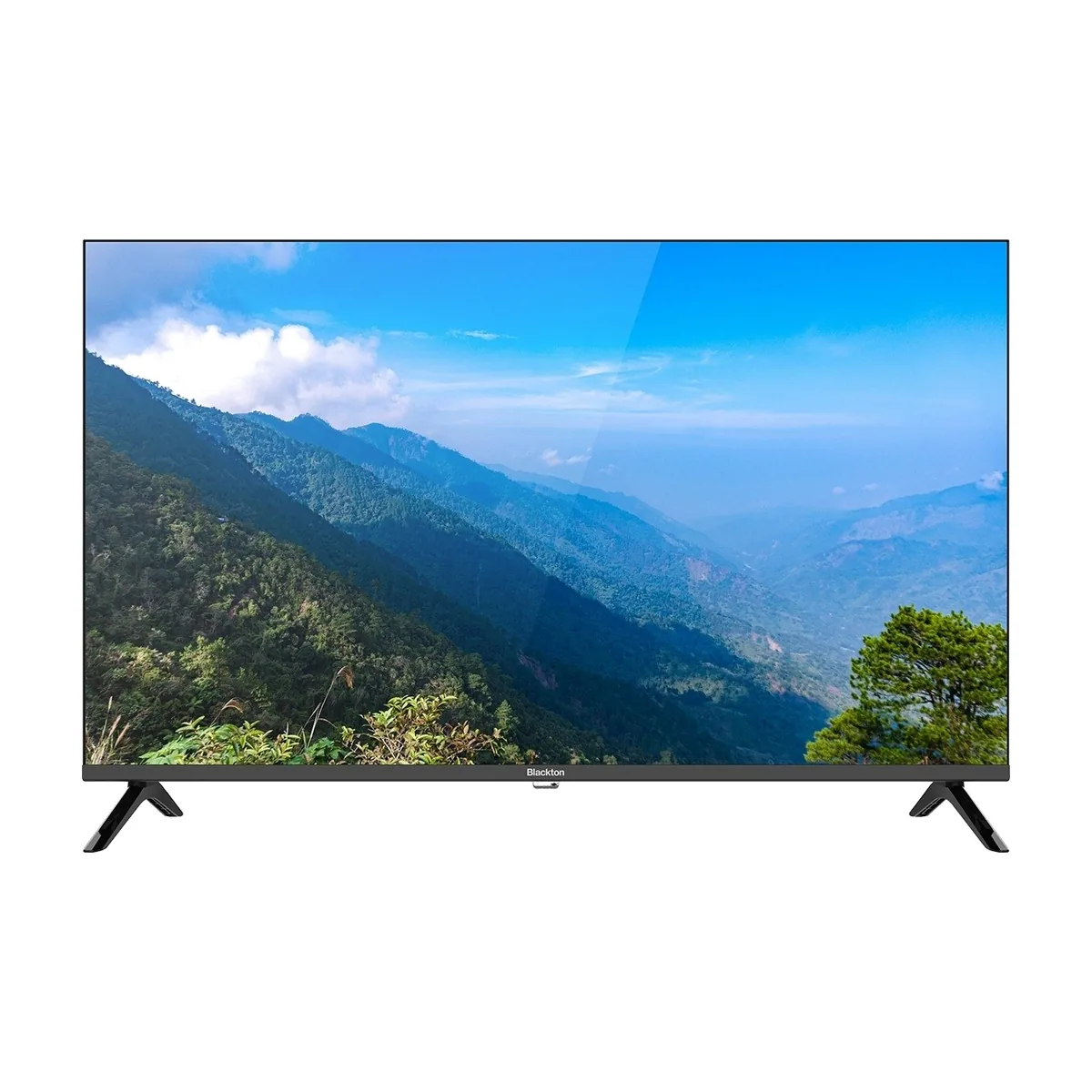 Телевизор Blackton 32" Bt 32HNF01B черный DLED HD 60Hz