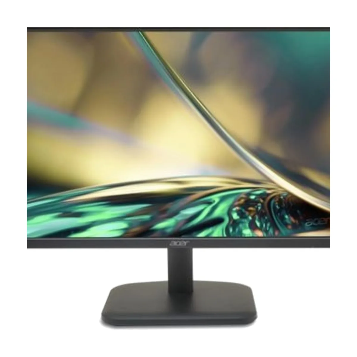 Монитор 23.8" Acer EK241YP0bi VA 1920x1080, 144 Гц, 1 мс, 16:9, 250 кд/м², VGA, HDMI 1.4, 3.5 Jack, VESA 100x100, черный