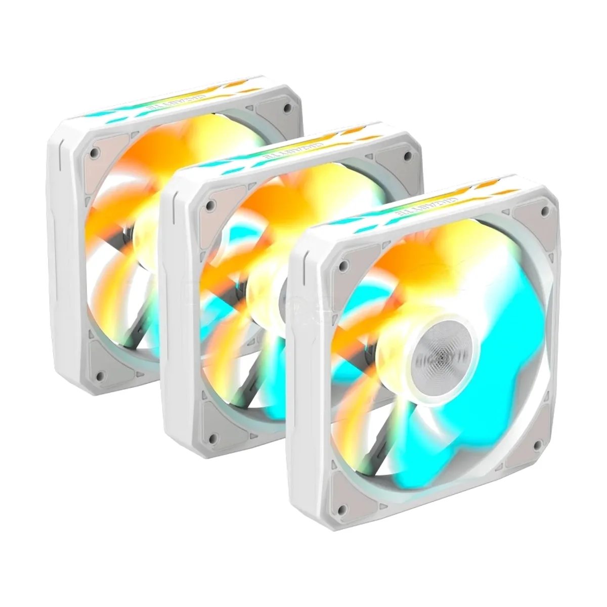 Комплект вентиляторов Gigabyte GP-GbT EZRVSFAN1203 ICE