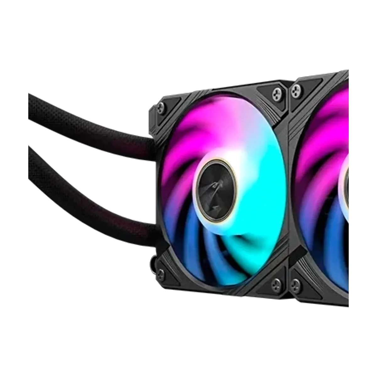 Кулер для процессора Gigabyte MULTI SOCKET GP-AORUS WATERFORCE X II 240