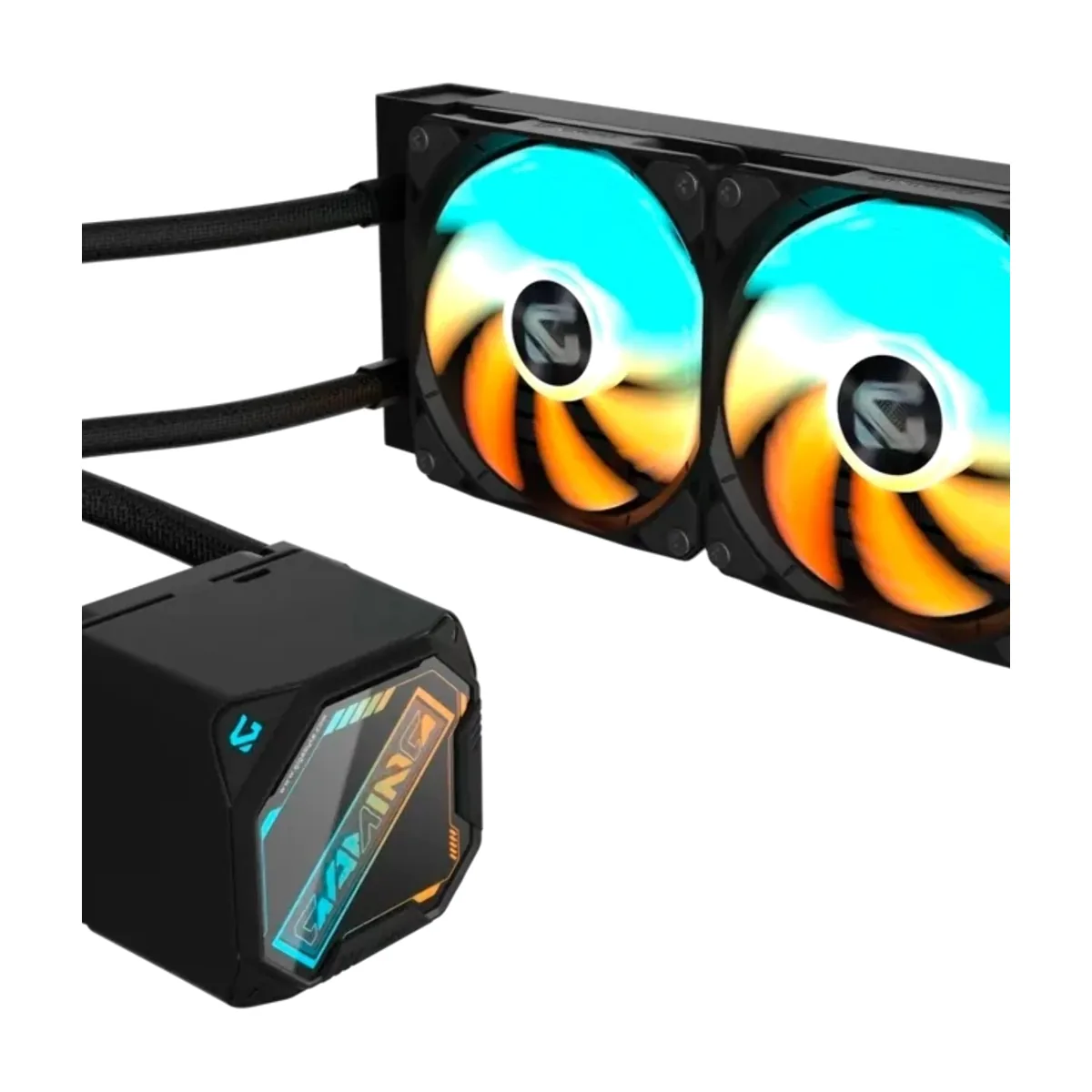 Кулер для процессора Gigabyte MULTI SOCKET GP-GIGABYTE GME 240