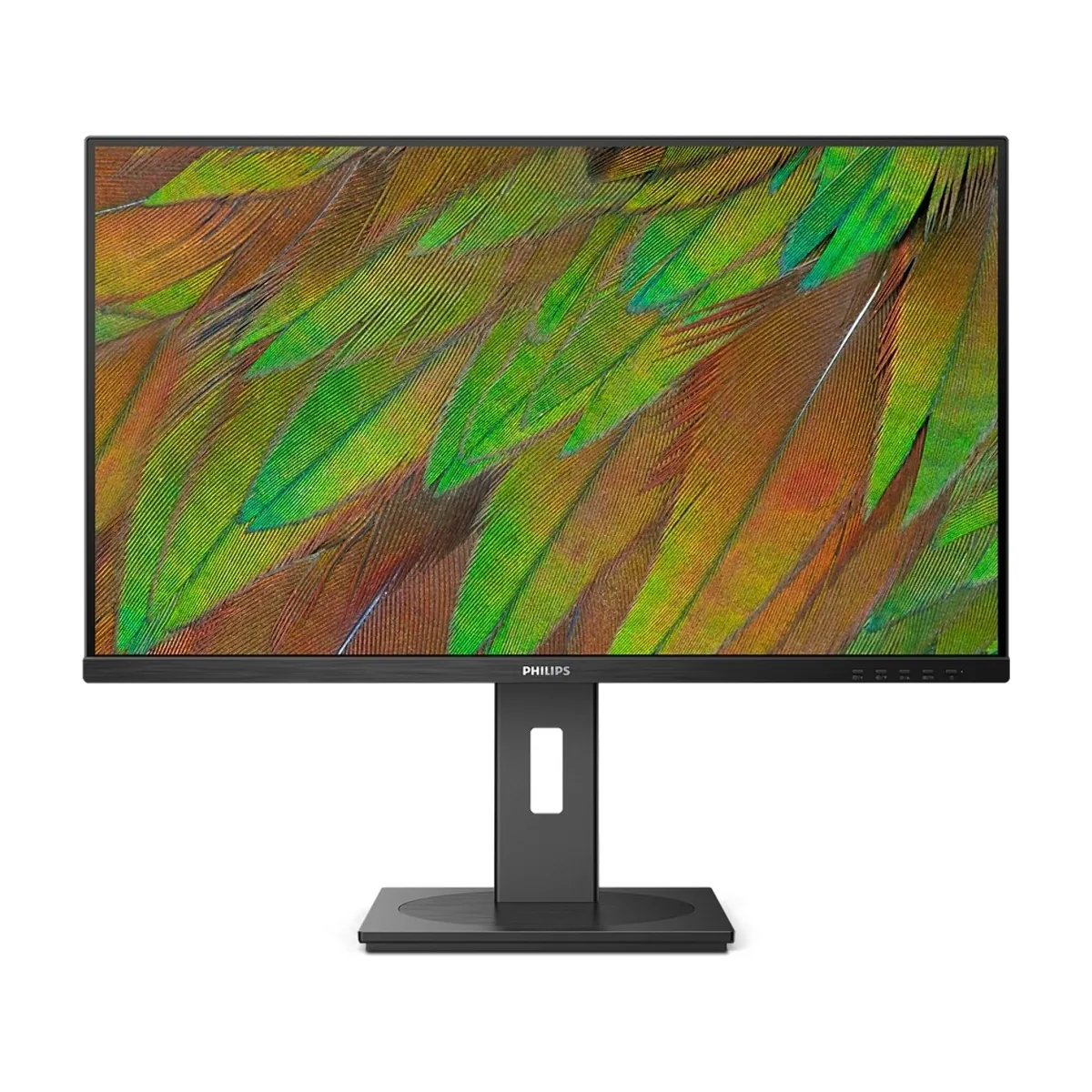 Монитор 31.5" Philips 32B1U3900 VA 3840x2160, 60 Гц, 4 мс, 16:9, 350 кд/м², HDMI 2.0, DP 1.4, USB-C (90 Вт), USB Hub (4x USB 3.2), 3.5 Jack, Ethernet, динамики (2x3 Вт), черный