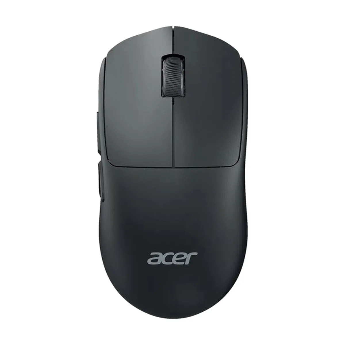 Мышь беспроводная/проводная Acer OMR401 черный, 12000 dpi, радиоканал, Bluetooth, USB, кнопки - 5