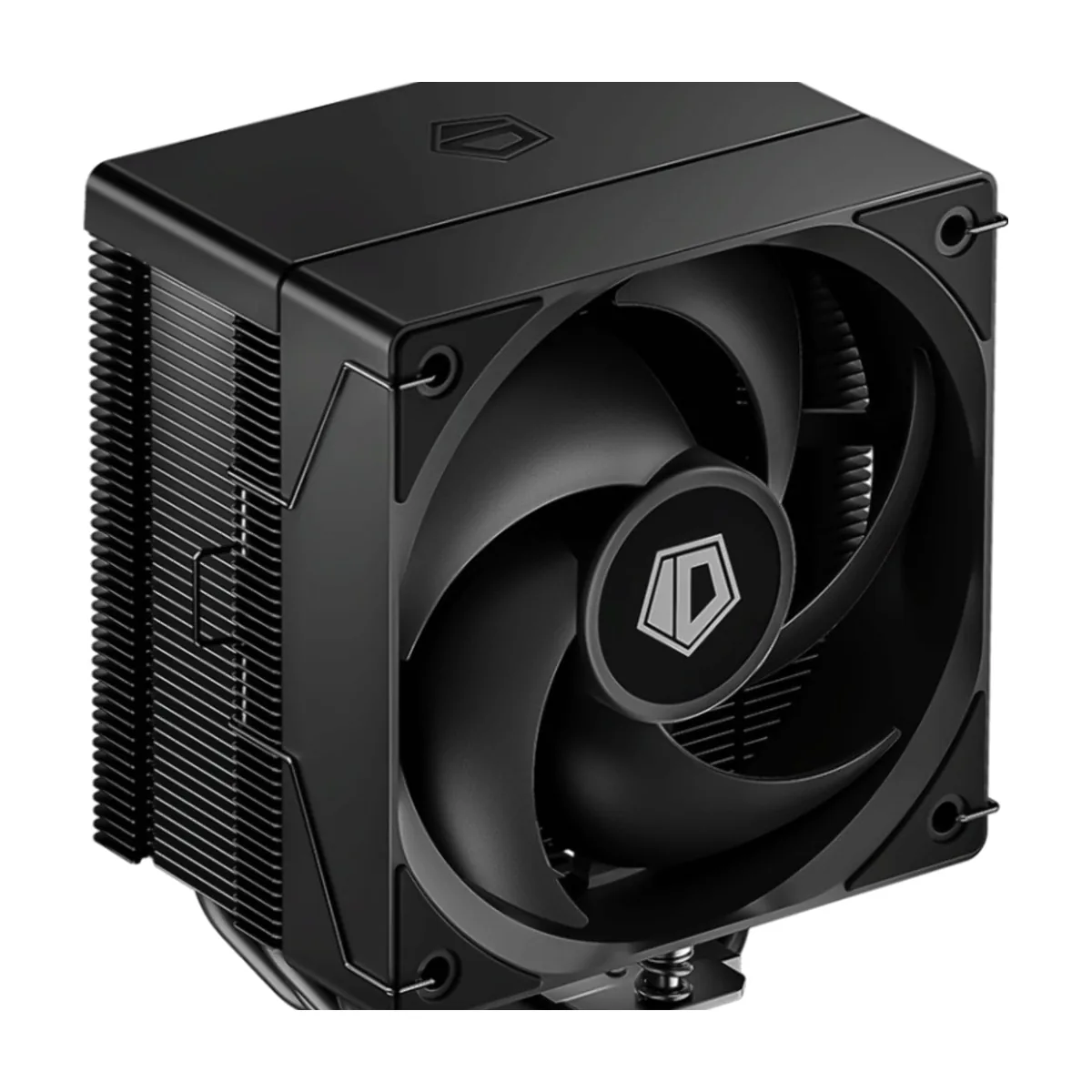 Кулер Cooler ID-Cooling SE-904-XT BLACK LGA1851/1700/1200/115X/AM5/AM4 (TDP 180W, PWM, 4 тепл.трубки прямого контакта, FAN 100мм) RET