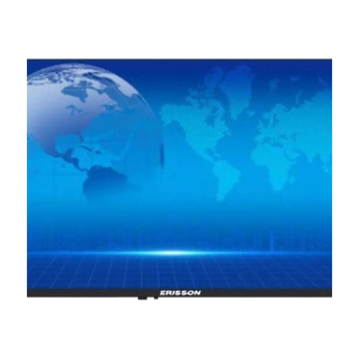 Телевизор Erisson 32" 32LES907T2SM черный/серебристый DLED HD 60Hz Smart TV
