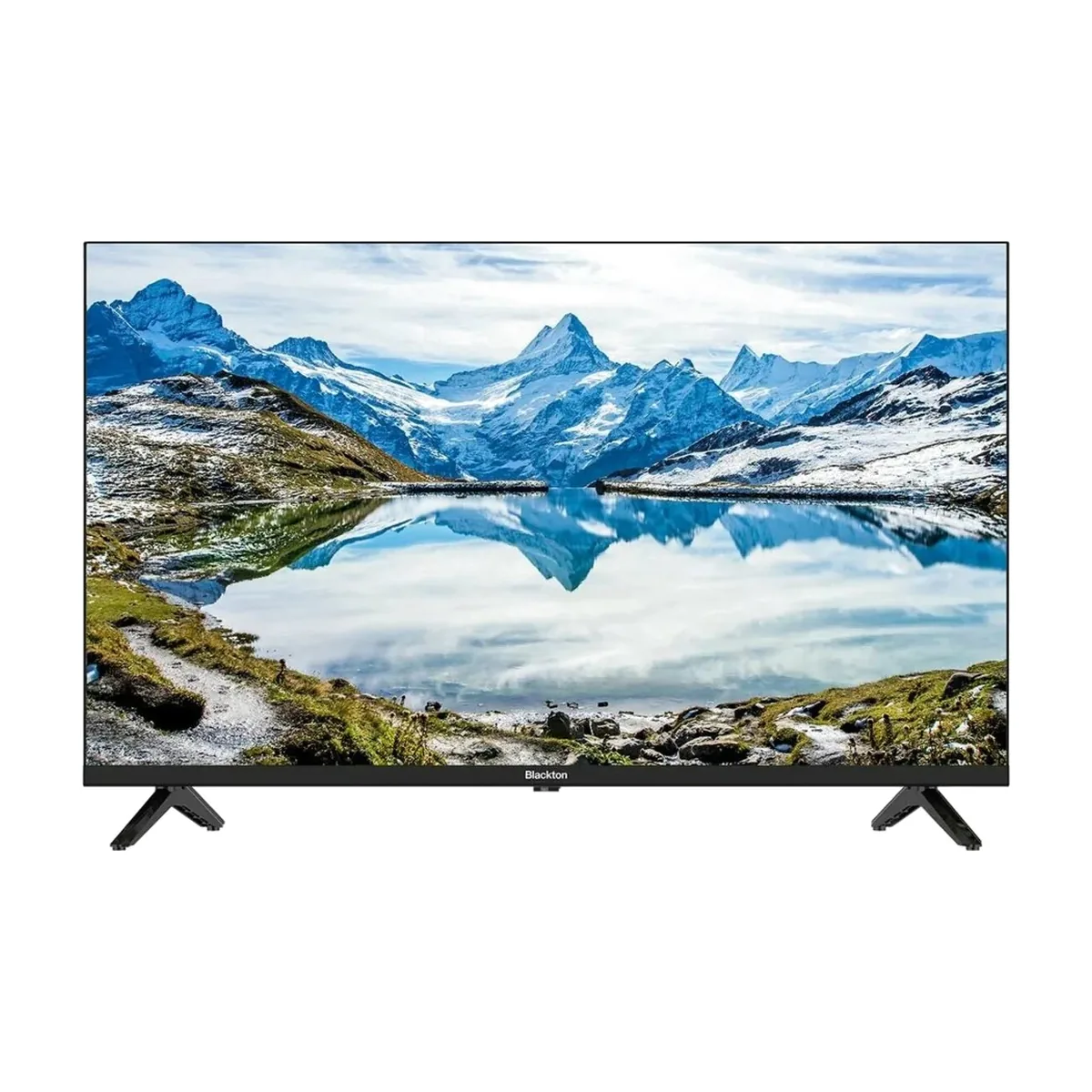 Телевизор BQ 32" 32HNF04B черный DLED HD ready 60Hz