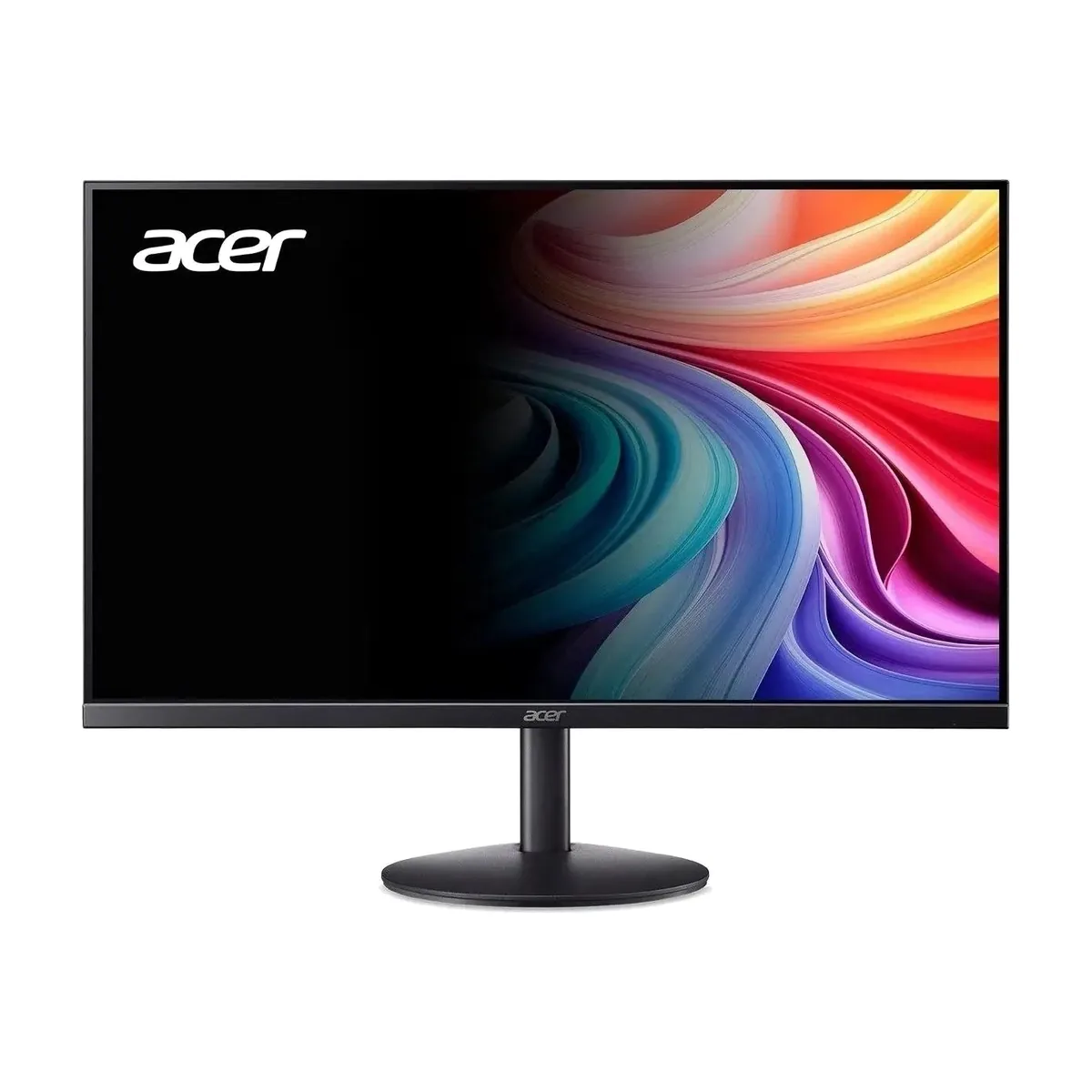 Монитор 23.8" Acer SA243YP1bi IPS 1920x1080, 144 Гц, 1 мс, 16:9, 250 кд/м², VGA, HDMI, 3.5 Jack, FreeSync, черный