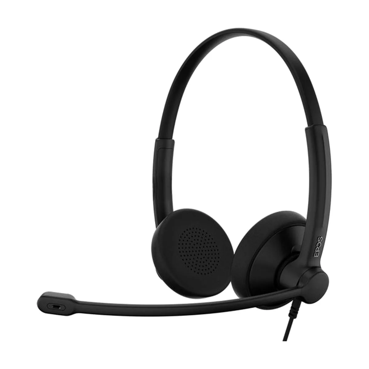Гарнитура EPOS Impact 100 UC Stereo чёрный, проводная, USB / USB-C