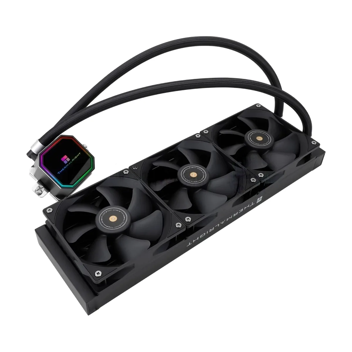 Жидкостная система охлаждения Thermalright Cooler Frozen Prism 360 черный all Intel/AMD