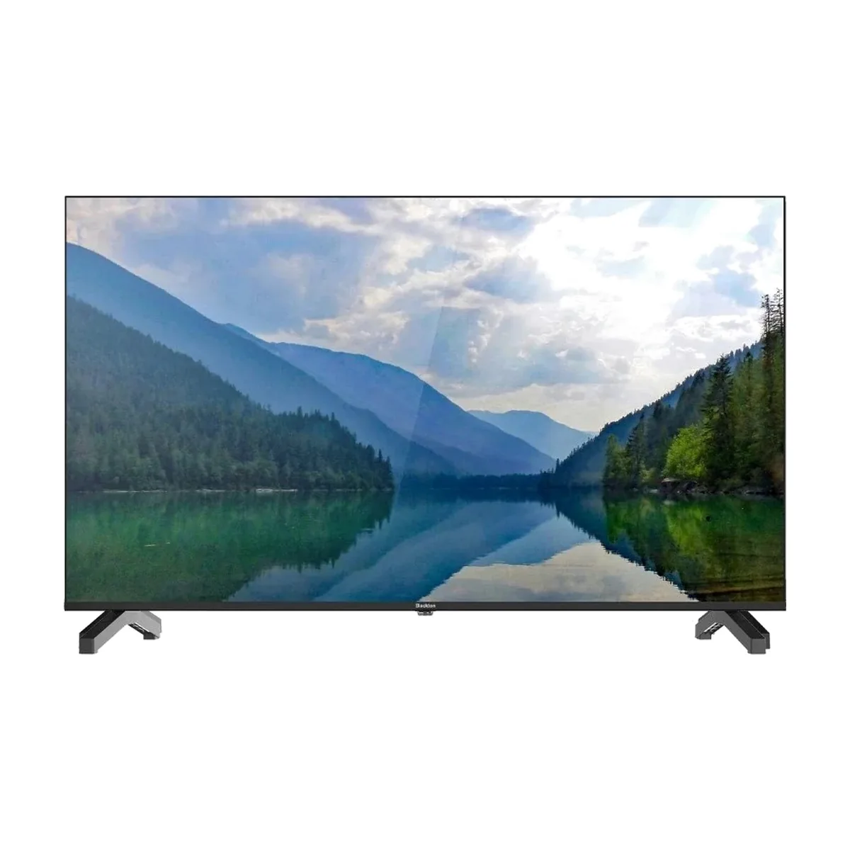 Телевизор Blackton 43" Bt 43F34B черный DLED FHD 60Hz