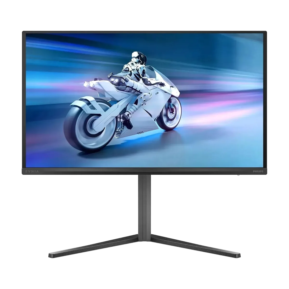 Монитор 26.5" Philips Evnia 27M2N6500P QD-OLED 2560x1440, 280 Гц, 0.03 мс, 16:9, 250 кд/м², 2xHDMI 2.0, DP 1.4, USB Hub (2x USB 3.2), 3.5 Jack, DisplayHDR True Black 400, Adaptive-Sync, VESA 100x100, черный