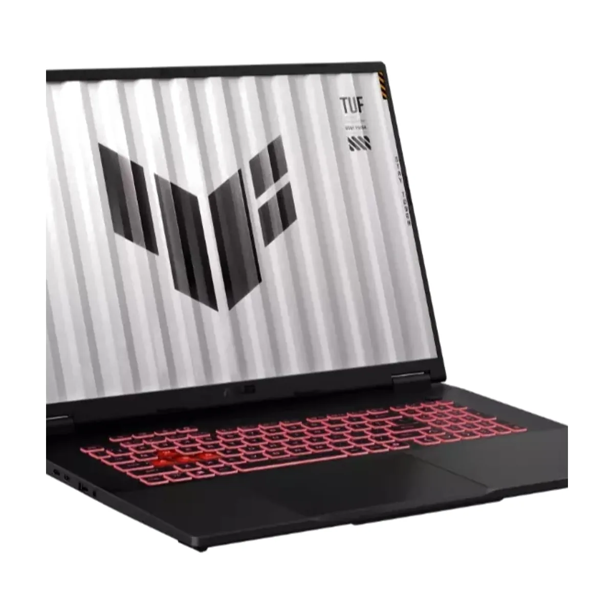 Ноутбук ASUS TUF Gaming A18 FA808UH-S8050 серый AMD Ryzen 7 260 3800MHz/18"/1920x1200/16Gb/512Gb SSD/NVIDIA GeForce RTX 5050 8Gb/Wi-Fi/Bluetooth/DOS