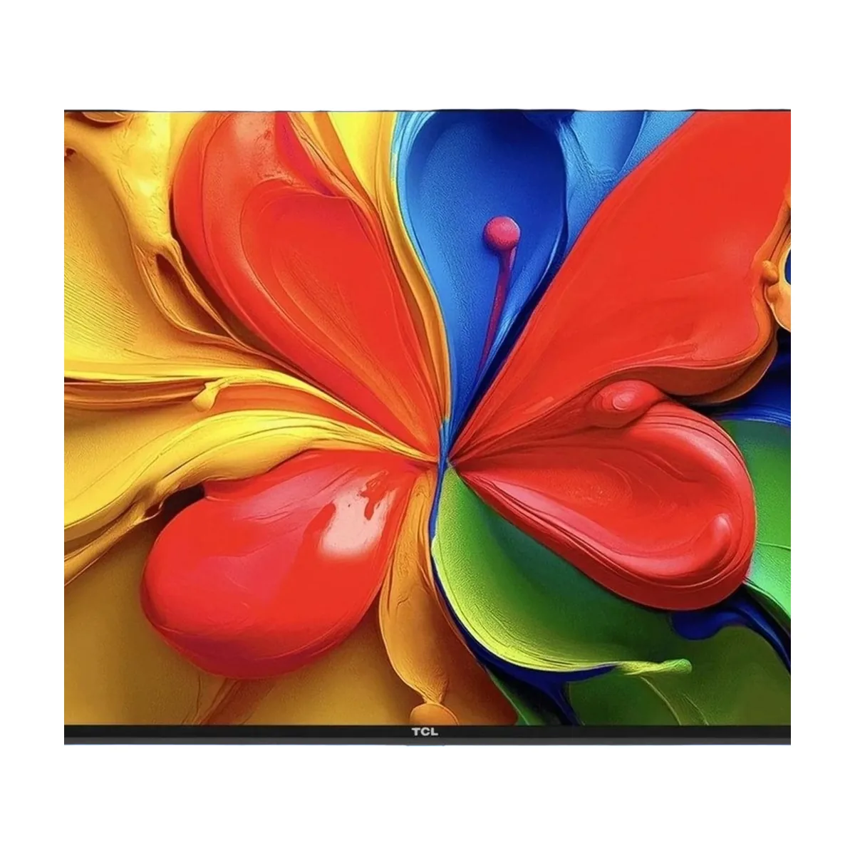 Телевизор TCL 32" 32S5K-UZ черный QLED FHD 60Hz Smart TV