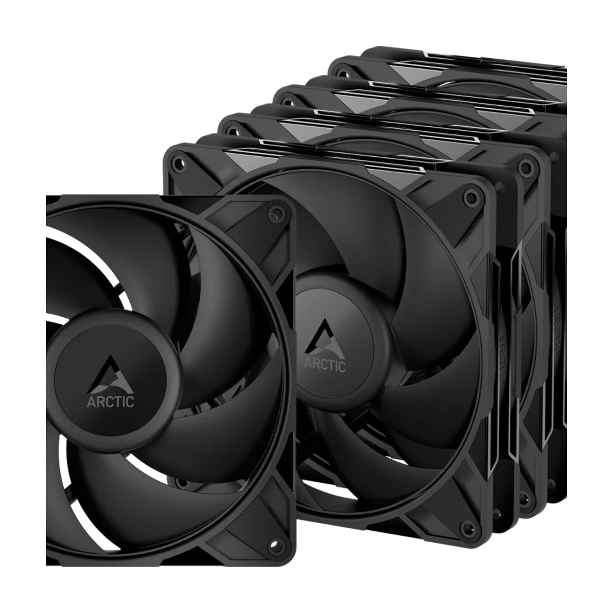 Вентилятор для корпуса Arctic Cooling ARCTIC P14 Pro PST - 5 Pack retail (ACFAN00319A)