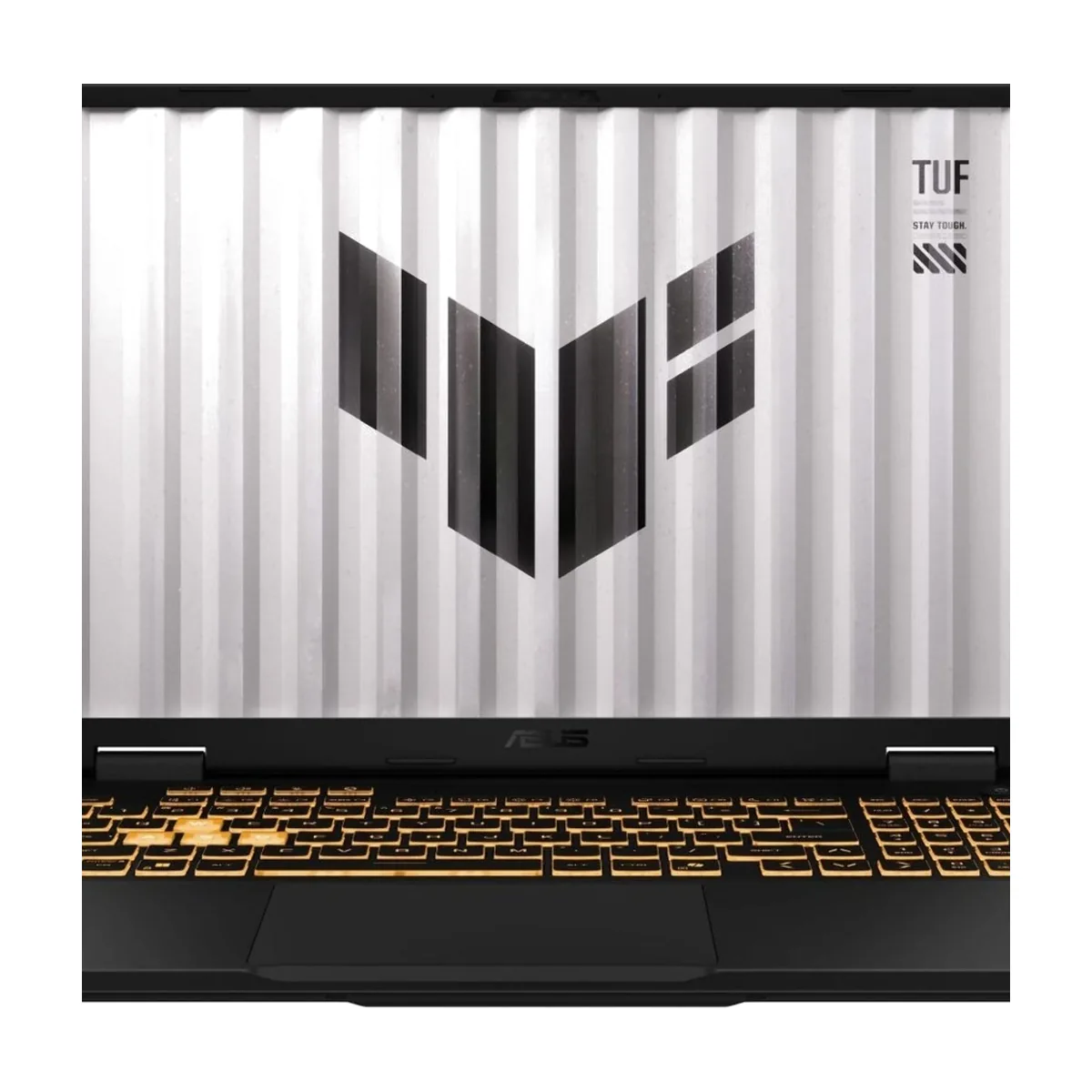 Ноутбук ASUS TUF F16 FX608JHR-RV142/16"/IPS/Intel Core i5 14450HX/16Gb/512Gb SSD/NVIDIA GeForce RTX 5050 8Gb/DOS/серый/2.2kg