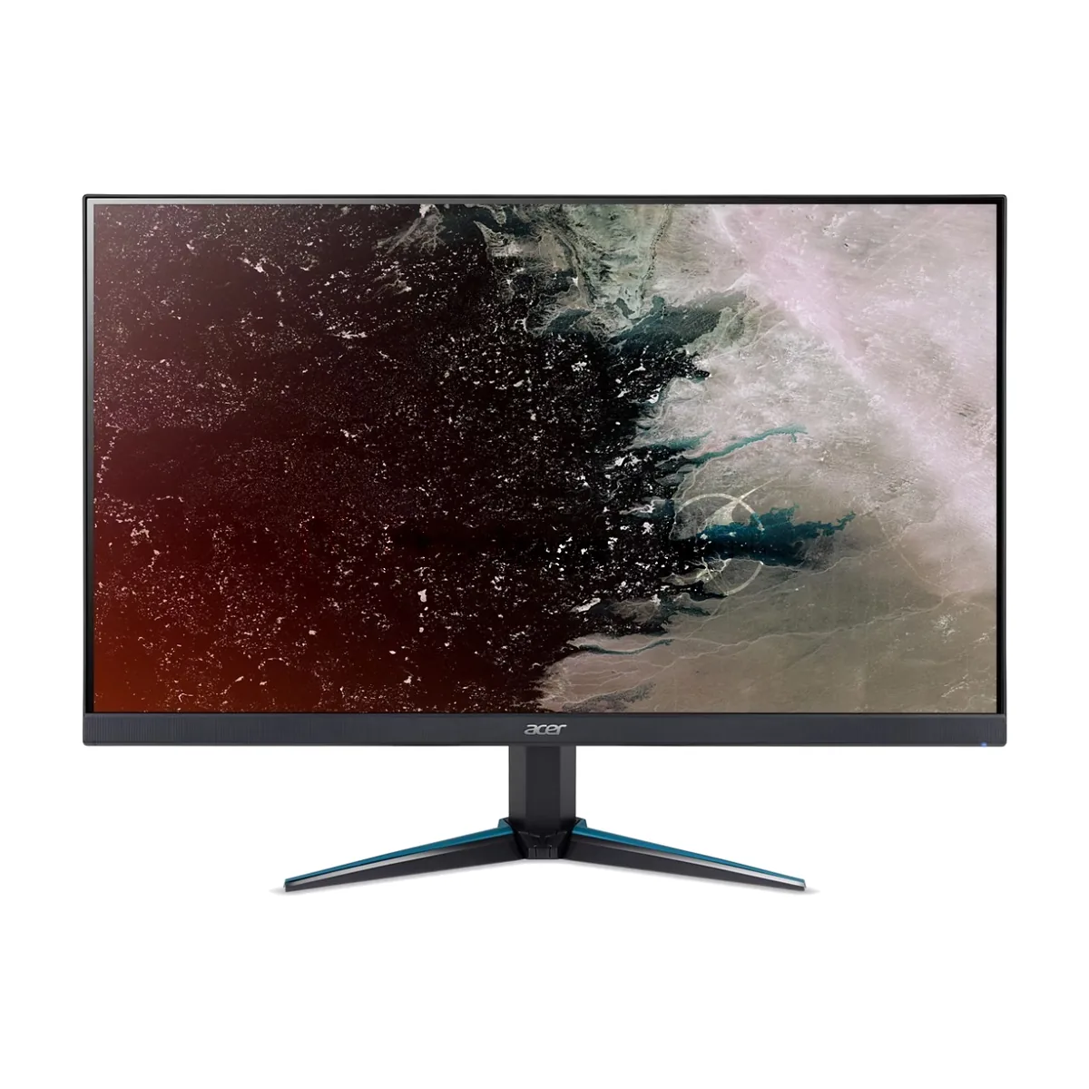 Монитор 27" Acer VG270KL1bmiipx IPS 3840x2160, 72 Гц, 1 мс, 16:9, 250 кд/м², 2xHDMI 2.0, DP 1.4, 3.5 Jack, динамики (2x2 Вт), HDR10, FreeSync, черный