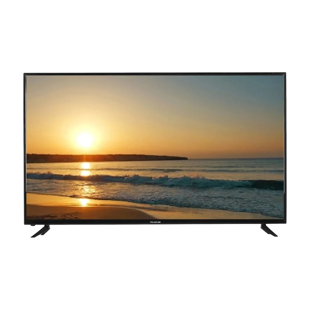Телевизор PolarLine 65" 65PU51TC-SM черный LED UHD 60Hz Smart TV