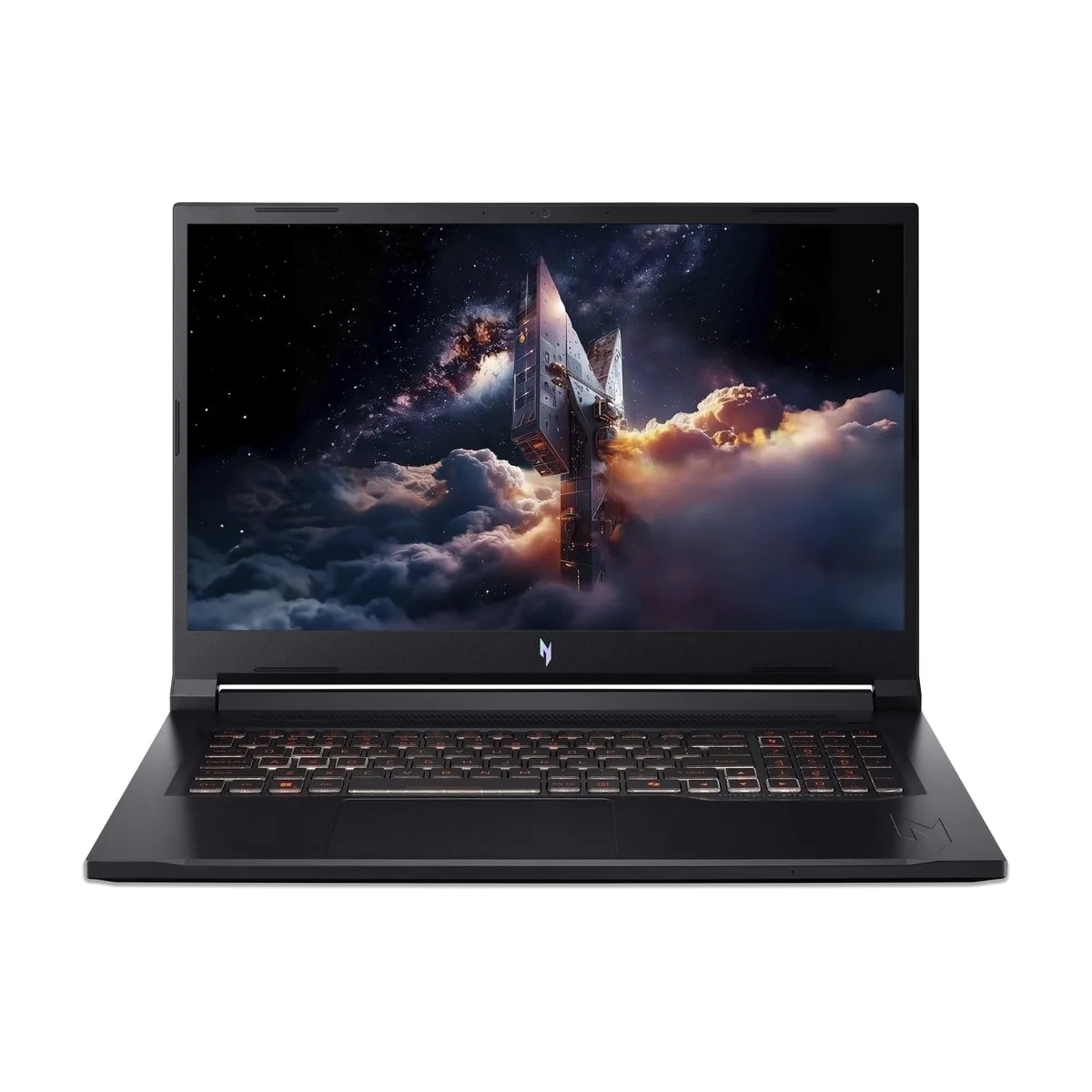 Ноутбук Acer Nitro V 17 AI ANV17-41-R9Q9/17.3"/IPS/AMD Ryzen 7 260/16Gb/1Tb SSD/NVIDIA GeForce RTX 5060 8Gb/165Hz/NoOS/черный/2.7kg