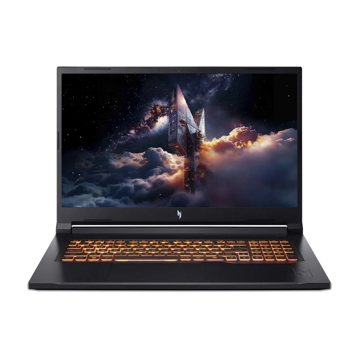Ноутбук Acer Nitro V 17 AI ANV17-41-R6A6 AMD Ryzen 7 260/16Gb/SSD 1Tb/RTX 5060 8Gb/17.3"/IPS/FHD/1920x1080/144Hz/NoOS/черный (NH.QYVCD.005)