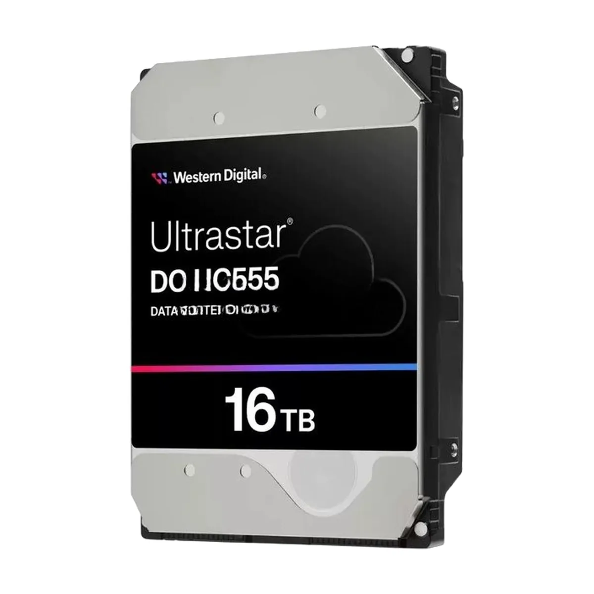Жесткий диск серверный WD Ultrastar WUH722016CLE6L4 0B48722 16TB 3.5" 7200RPM 512MB SATA 512e Helium