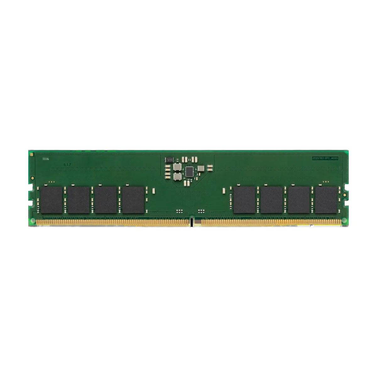 Модуль памяти Kingston 32Gb Kingston DDR5 5600 DIMM Non-ECC, 1.1V, CL46 288-Pin